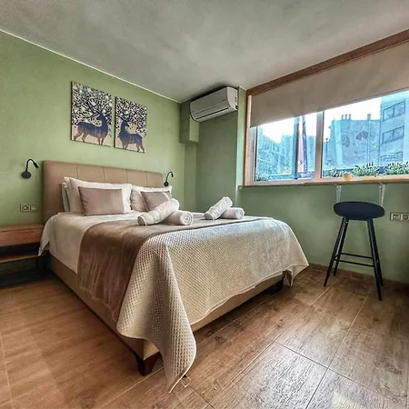 300 Steps Ladadika Apartment Thessaloniki