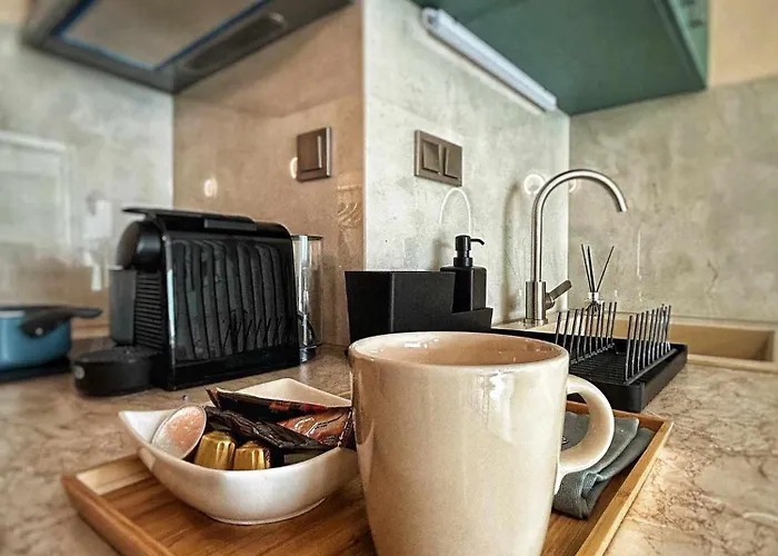 300 Steps Ladadika Appartamento *