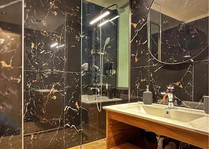 Appartamento 300 Steps Ladadika Salonicco