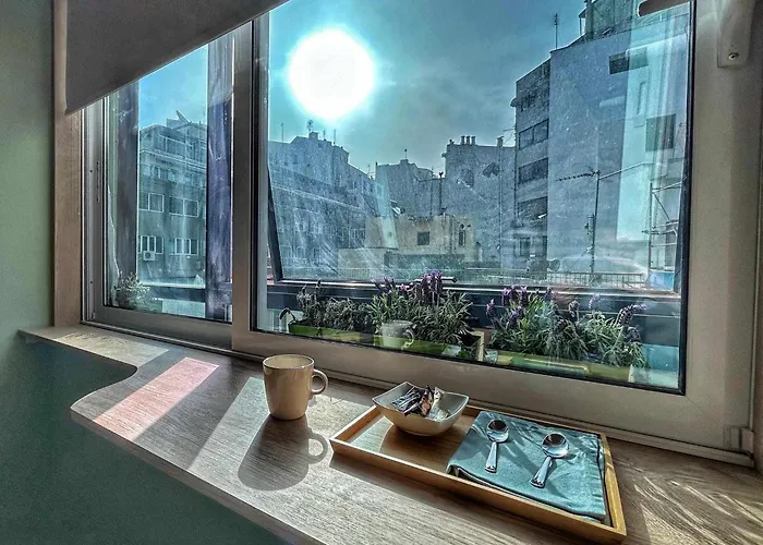 300 Steps Ladadika Appartamento *