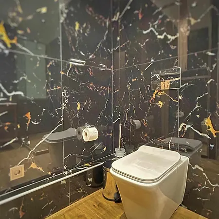 Appartement 300 Steps Ladadika Thessalonique