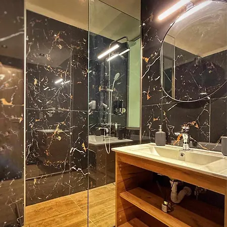 Appartement 300 Steps Ladadika Thessalonique